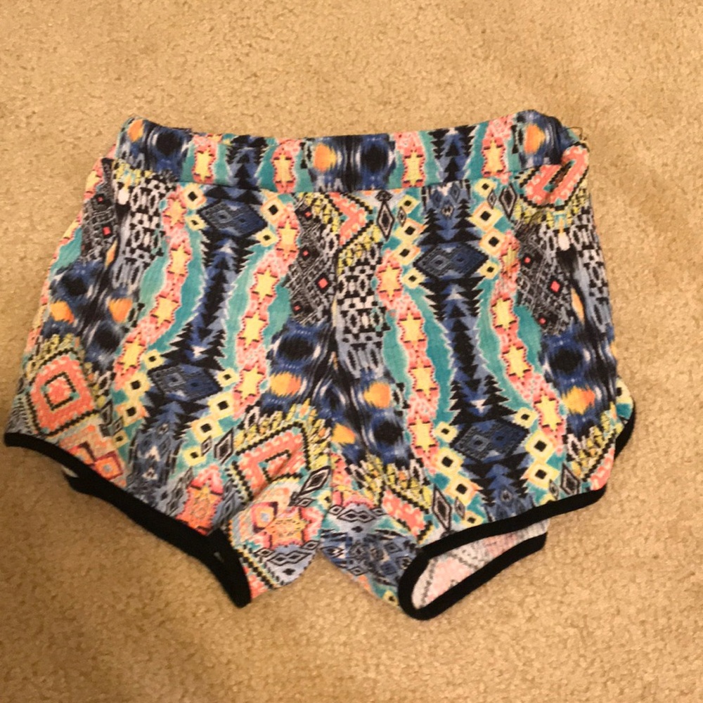 flowy shorts